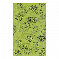 Decor Vivel Verde 25x40 – Keros